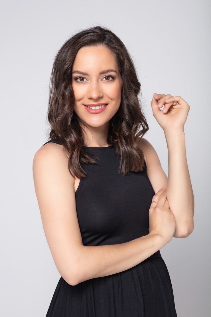 Barbora Bezakova Lásky v Istanbule (1)