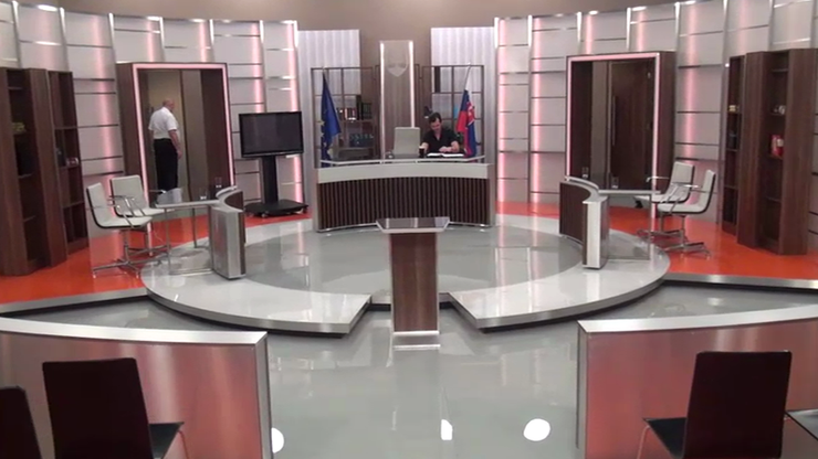 Vynovená Súdna sieň 1