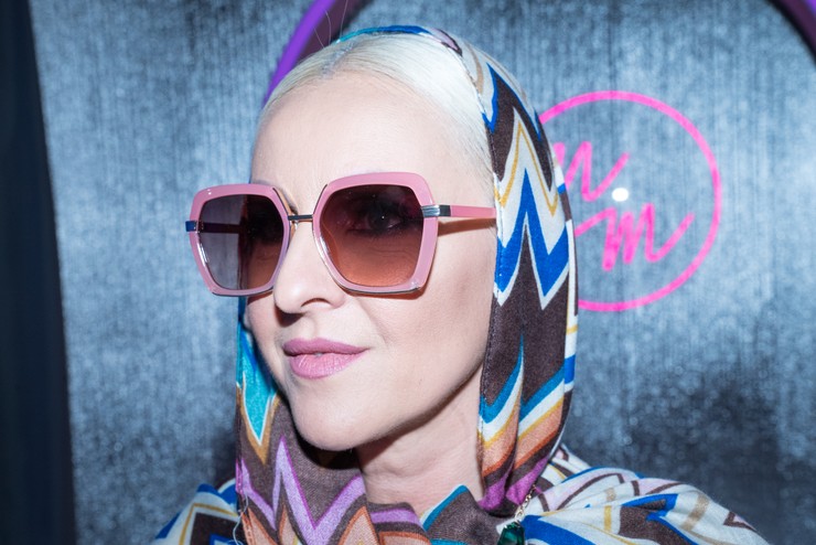 Nákupné maniačky: téma Cieľová destinácia - Zuzana