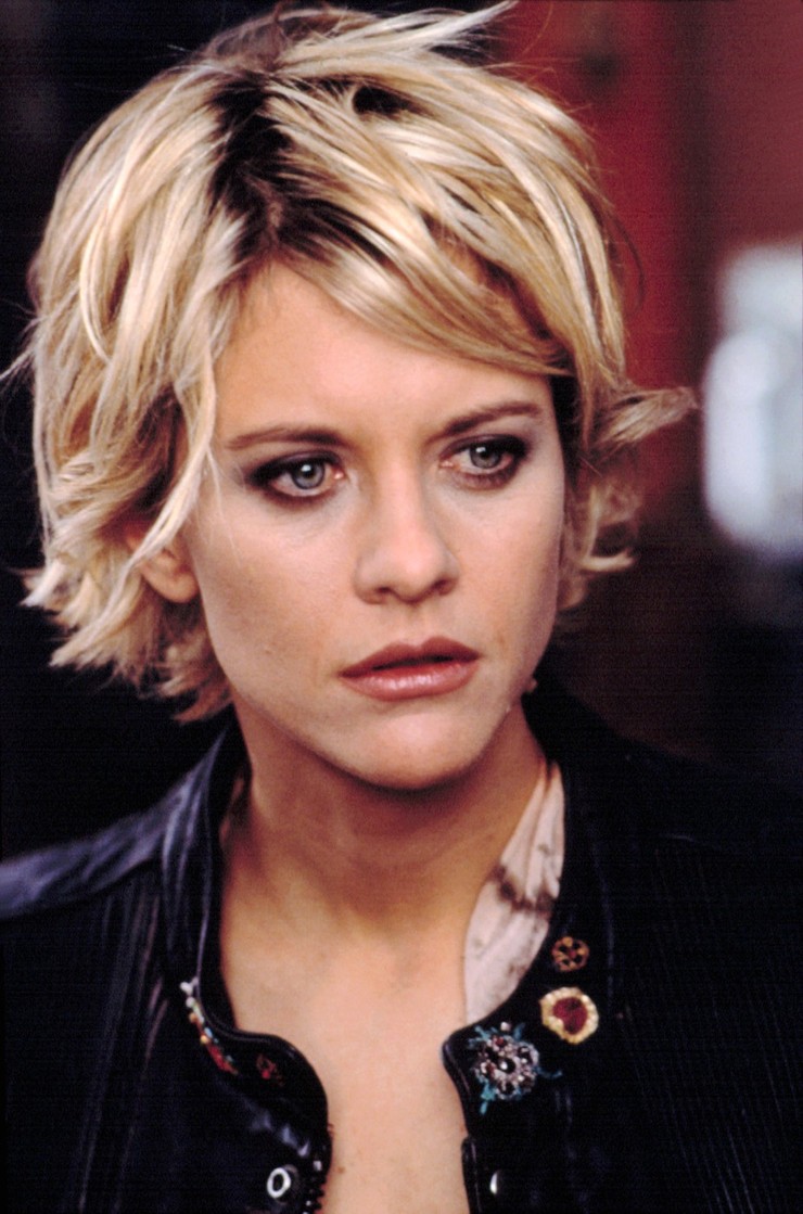 Starnutie celebrít - Meg Ryan