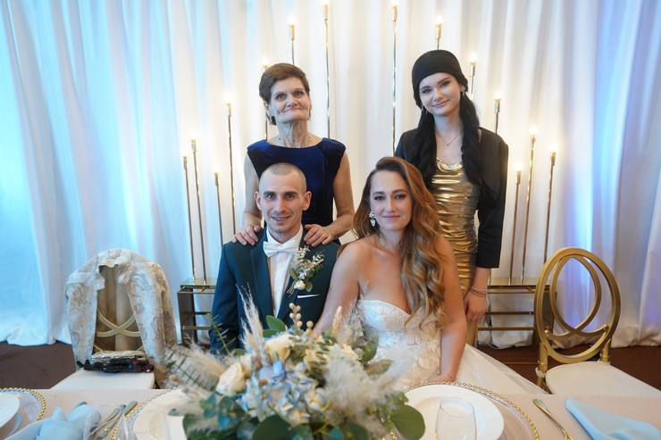 Vezmeš si ma - nevesta Nika