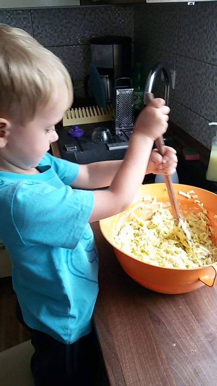 Moja mama - Nasi najmensi fanusikovia 3