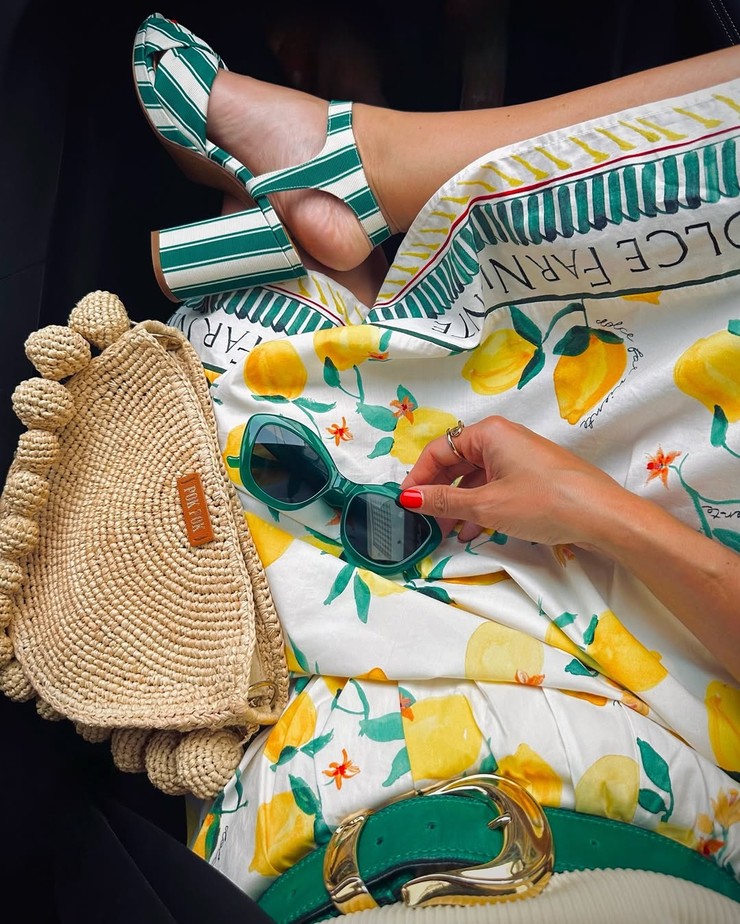 Nákupné maniačky - trendy na leto