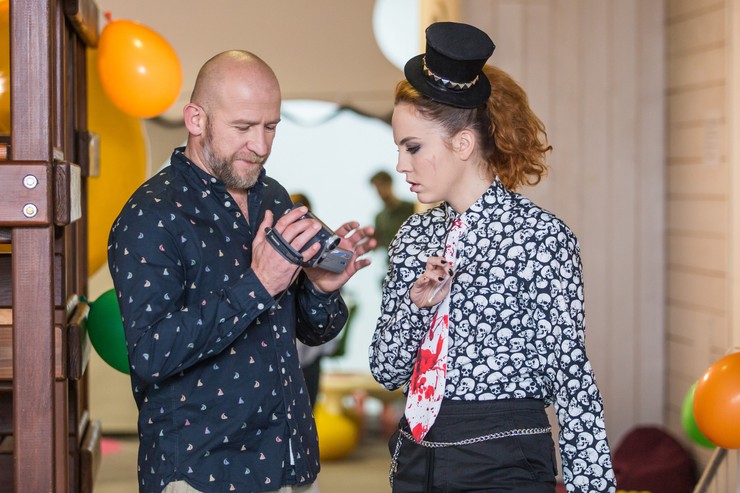 Semafor - Broňa Kováčiková