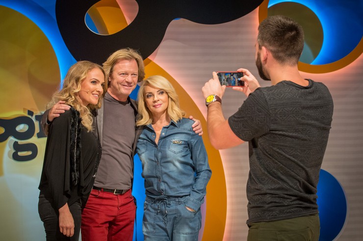 Inkognito - Hádači a Zuzana Marošová