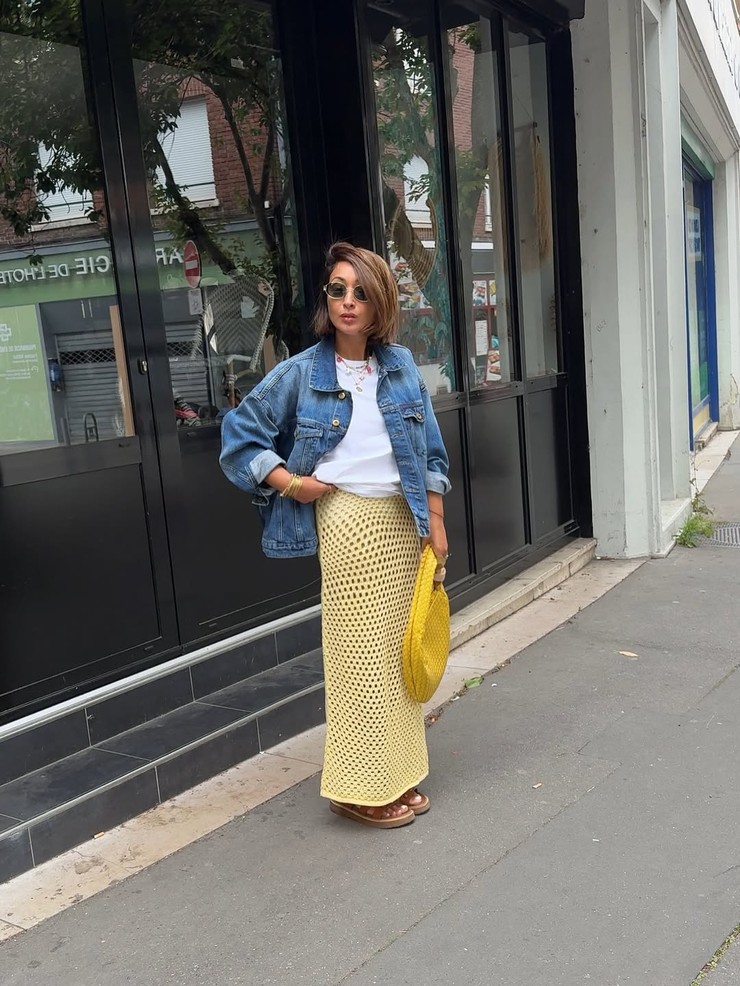 Nákupné maniačky - inšpiratívne outfity