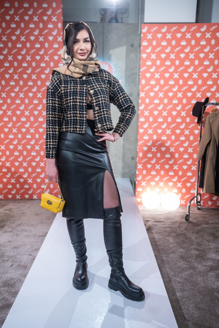 Nákupné maniačky - Nikoletine outfity