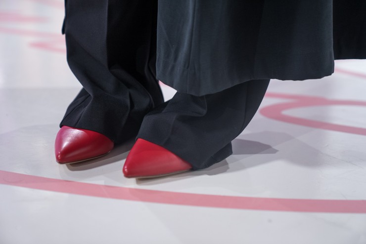 Nákupné maniačky: téma Dva v jednom - Andrea