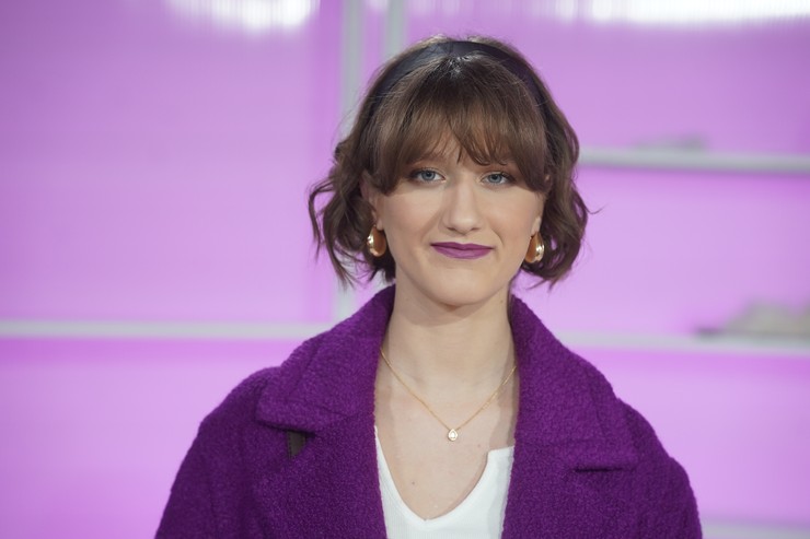 Nákupné maniačky: téma Obleč sa na Nákupný deň - Nikoleta