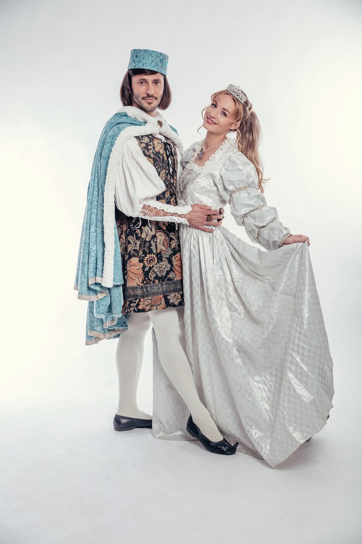 Braňo Deák a Simona Kollárová