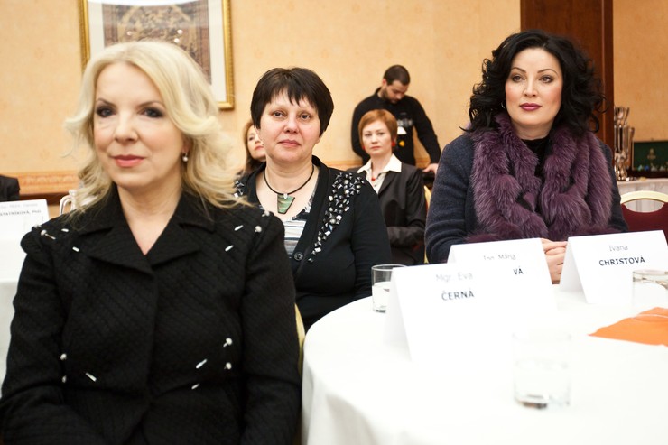 Tak plynie čas Ivana Christová