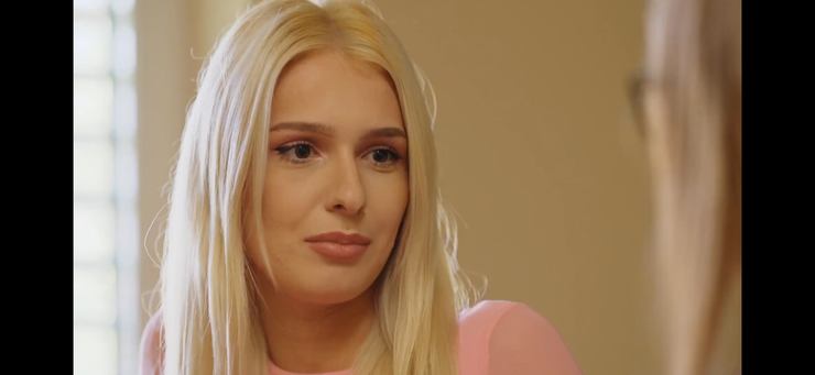 Mama, ožeň ma - Lucia (4)