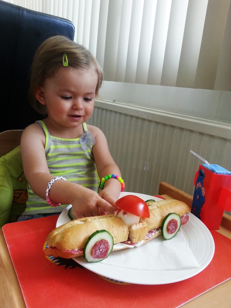 Nase formulove ranajky :D