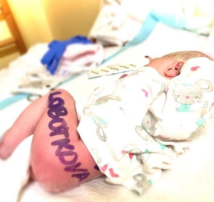 dcéra Daniely Nízlovej