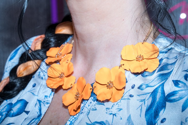 Nákupné maniačky: téma Cieľová destinácia - Erika