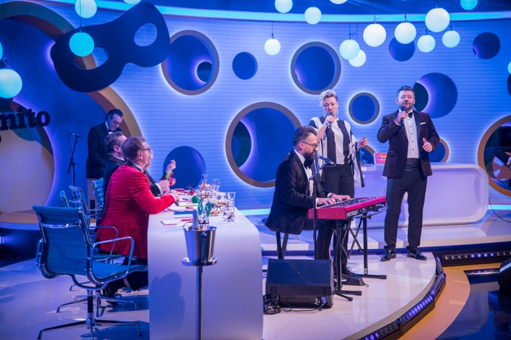 Silvestrovské Inkognito - Rozlúčka s rokom 2019