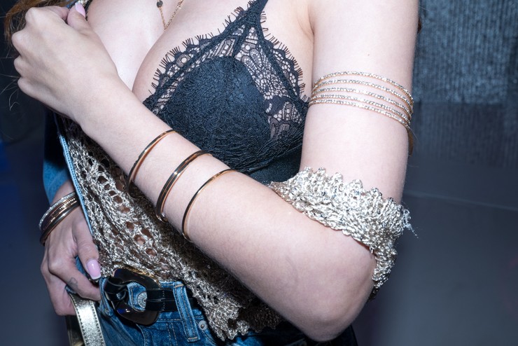 Nákupné maniačky: téma Cieľová destinácia - Iveta