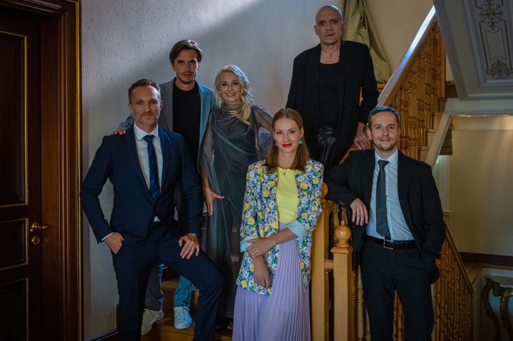 Lásky v Istanbule - Veronika Žilková