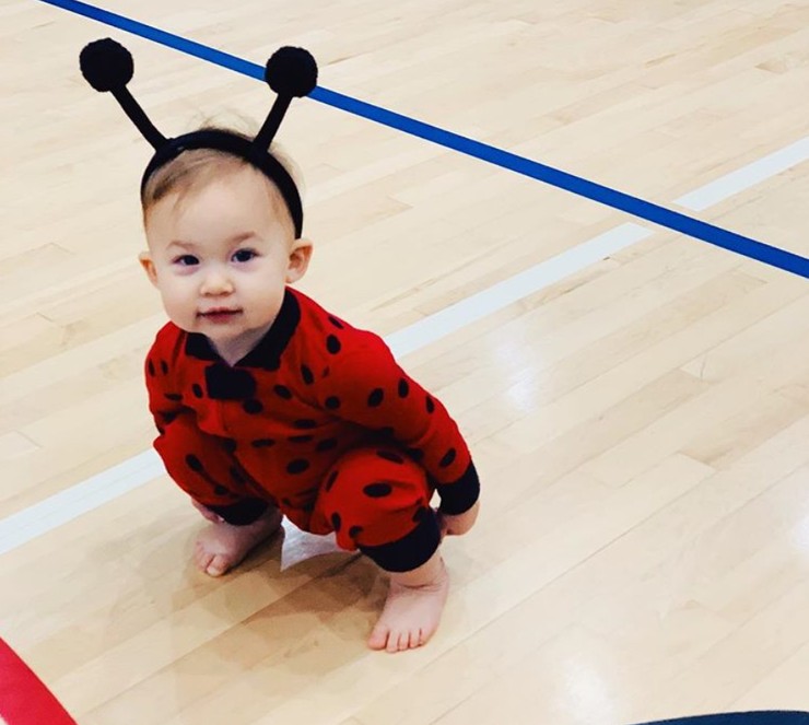 Kate Hudson a jej dcérka Rani Rose