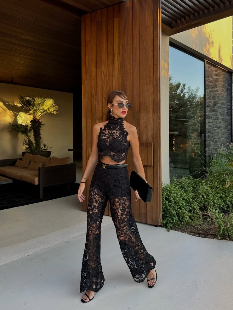 Nákupné maniačky - čierna farba