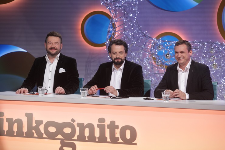 Inkognito - Vianoce 2017 - Slávne východniarske TRIO