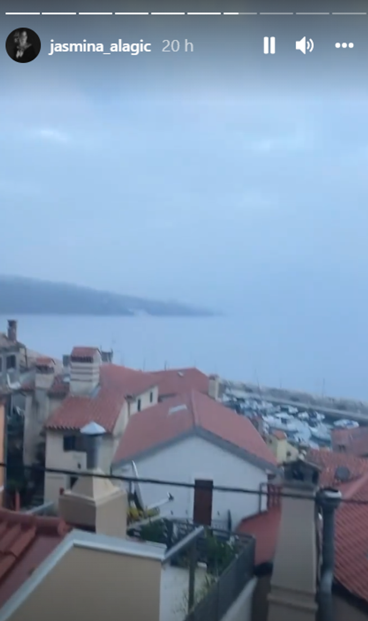 Domovina Jasminy Alagič