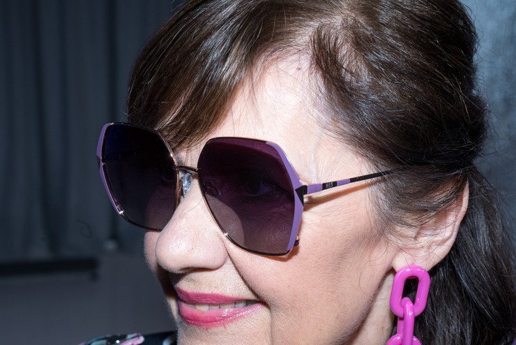 Nákupné maniačky: téma Ružová - Mária