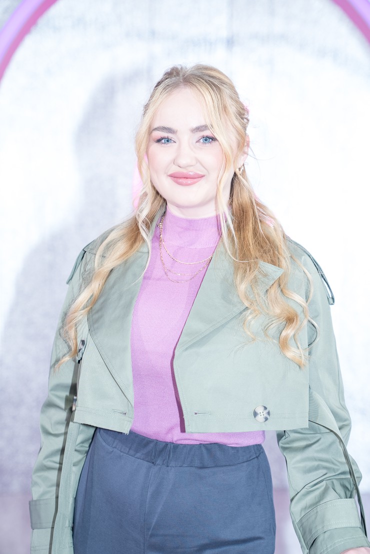 Nákupné maniačky: téma Letisková štýlovka - Petra