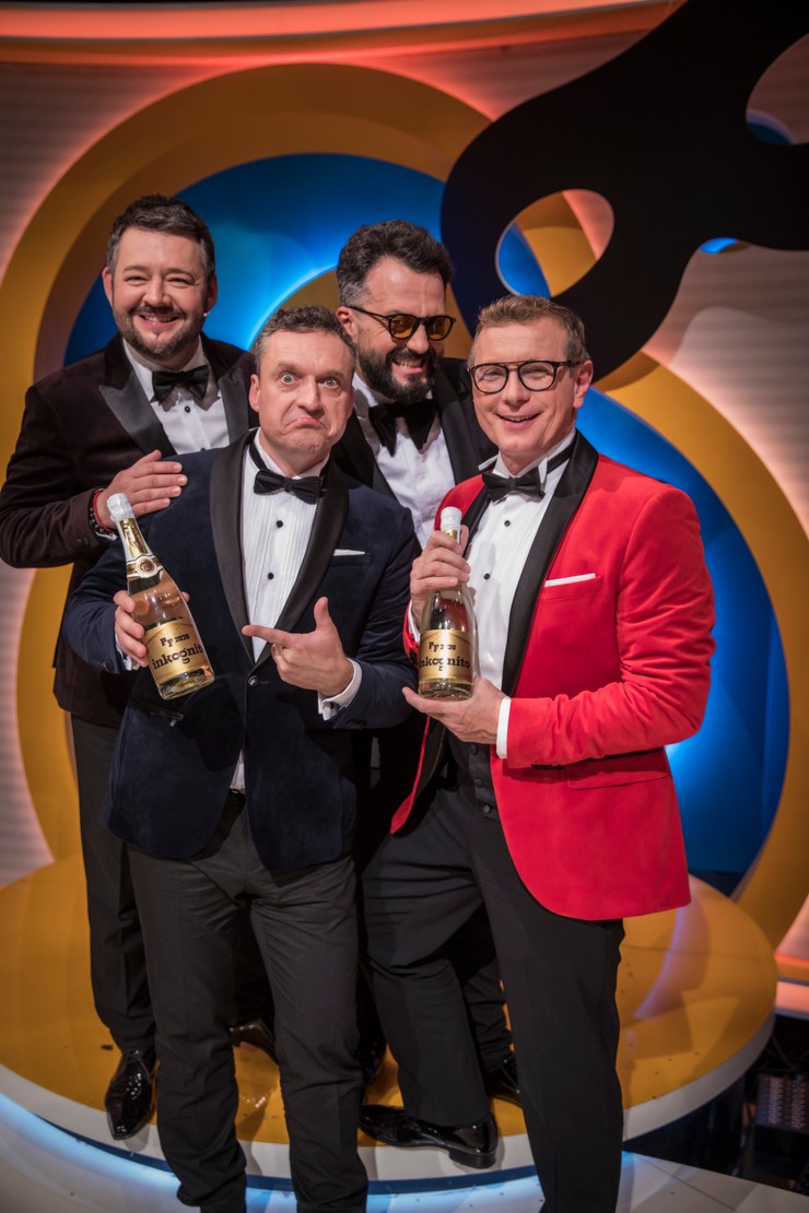 Silvestrovské Inkognito - Rozlúčka s rokom 2019