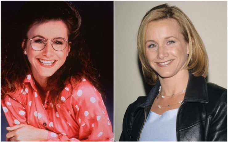 Andrea Zuckerman - Gabrielle Carteris