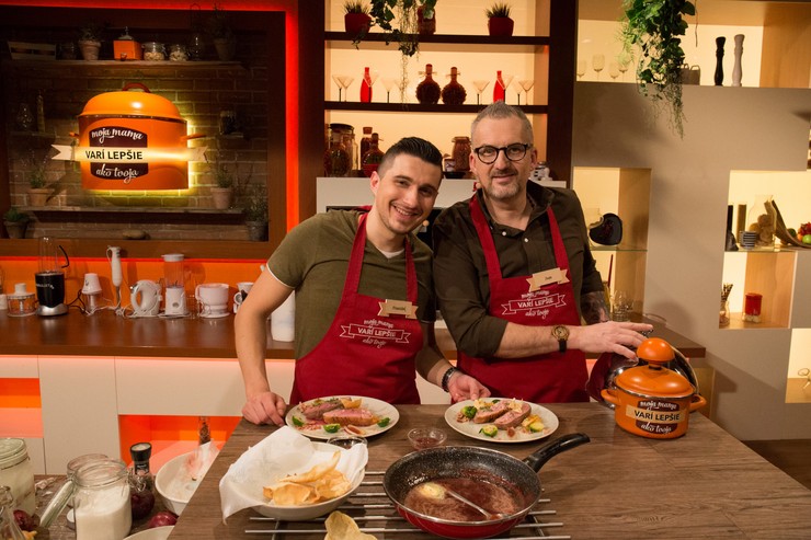 Moja mama - Ivan a Fero