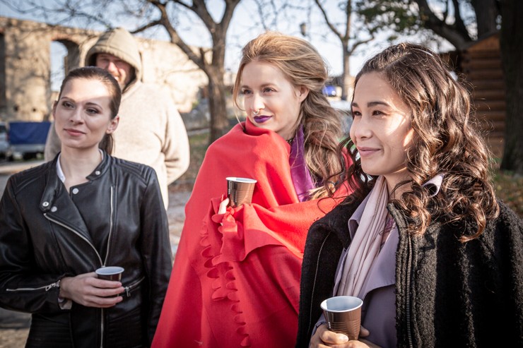 Nový život - Svadba Lucie a Evalda