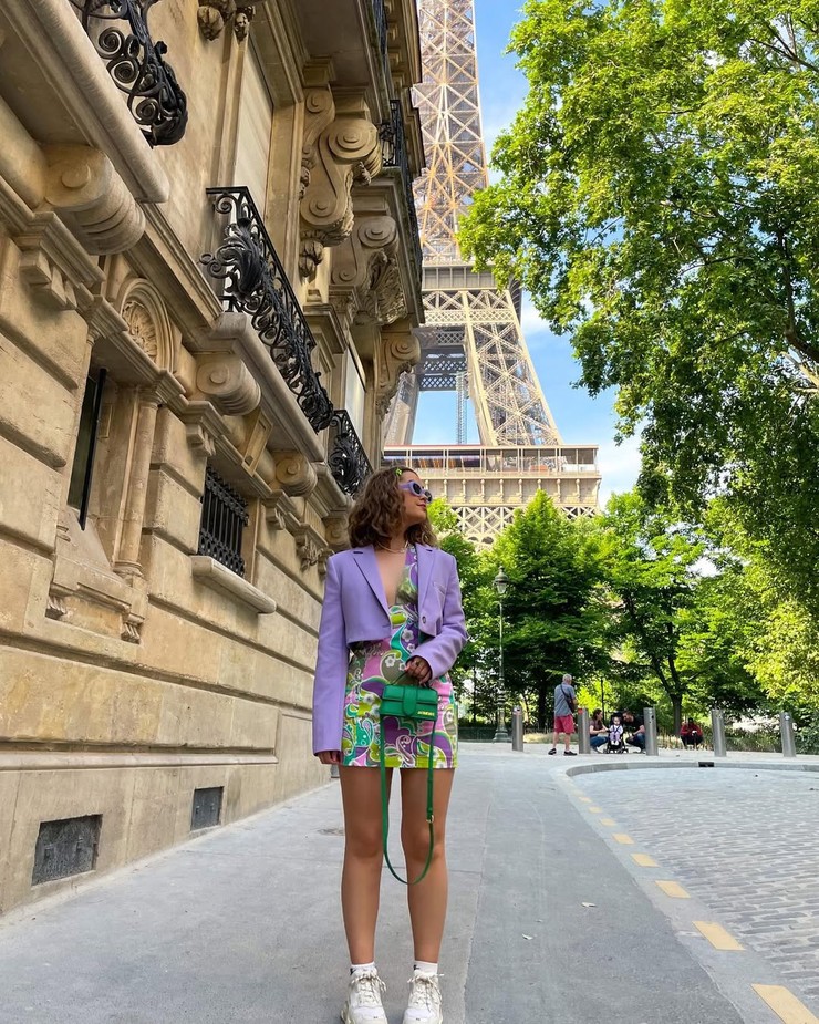 Nákupné maniačky - Najkrajšie farebné kombinácie pre leto 2025