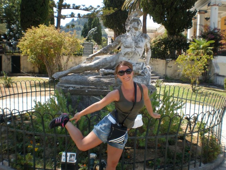 TOP STAR - Šišková na Korfu 6