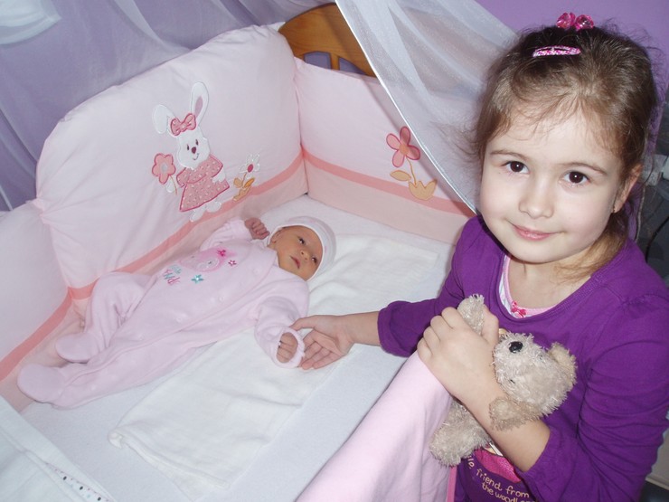 Vikinka a Kristínka