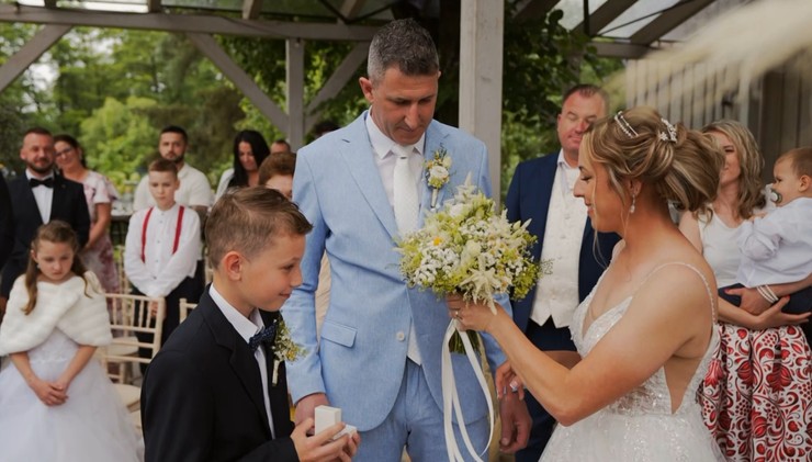 Vezmeš si ma - Svadba Jany a Mareka