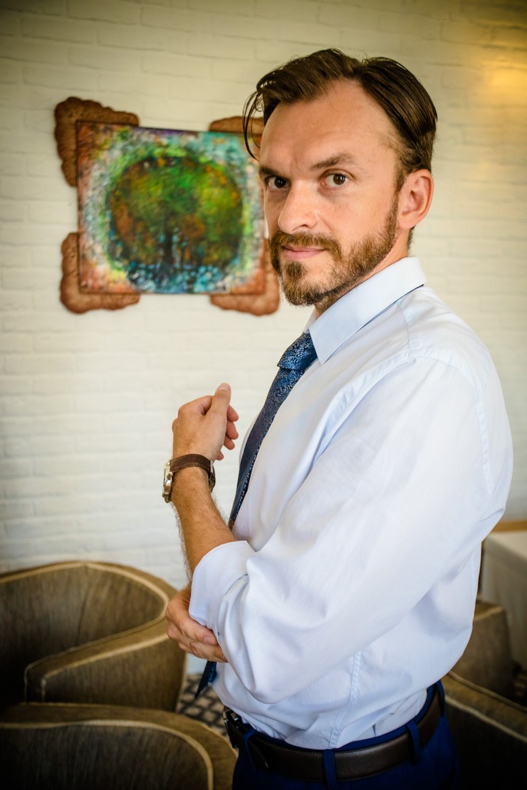 Martin Šalacha-Za sklom 3