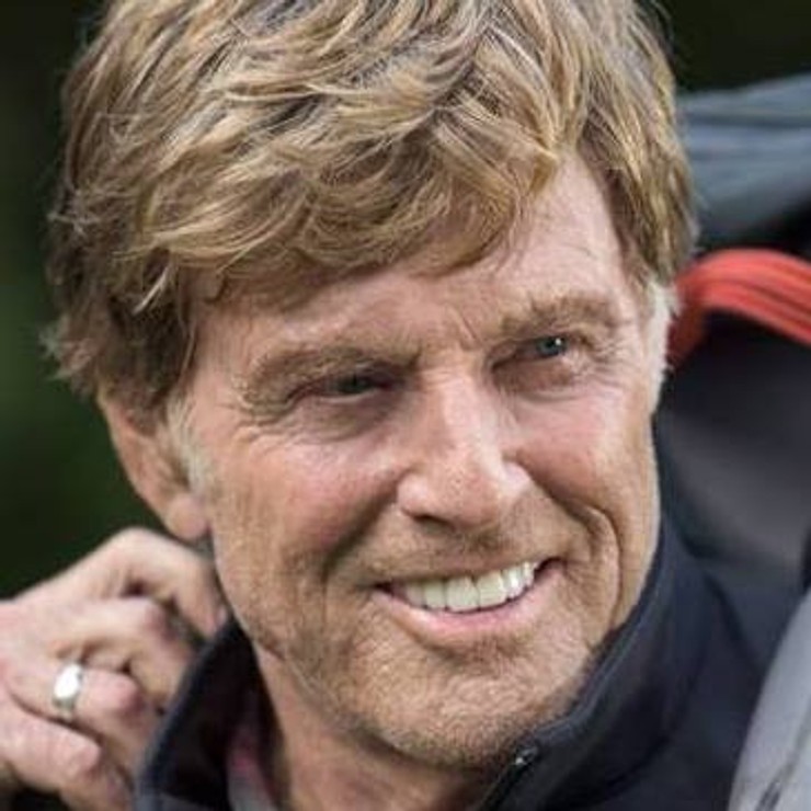 Robert Redford