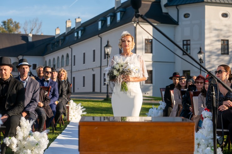 Vezmeš si ma - Monika