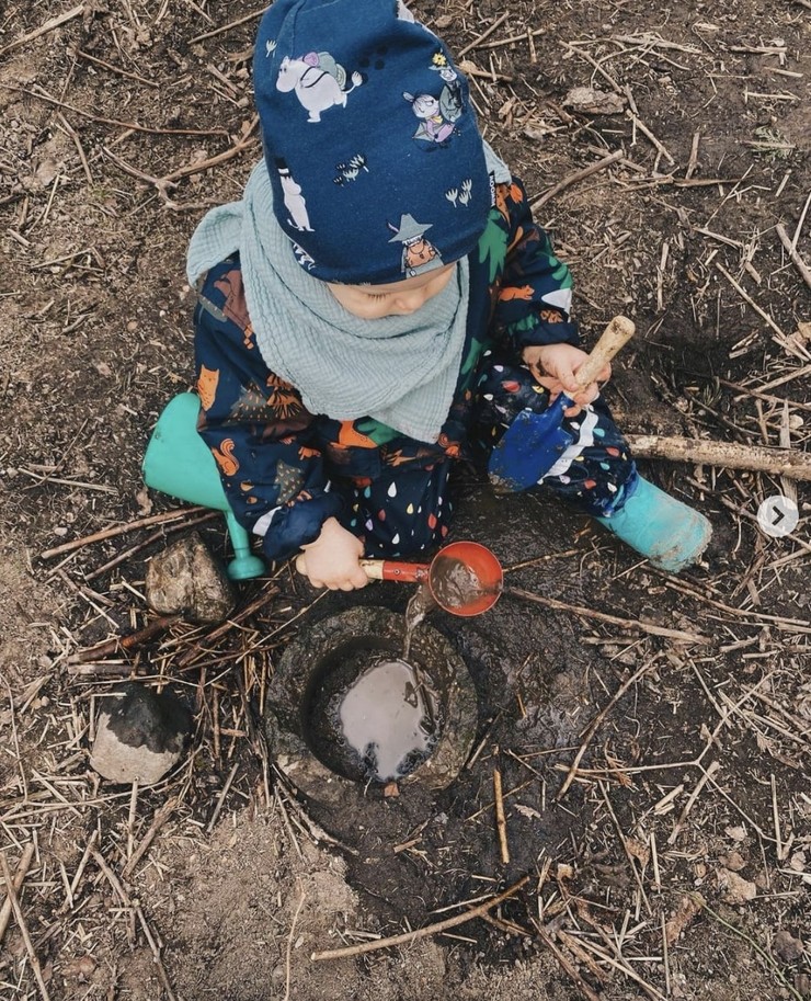 Deti Kristíny Tormovej