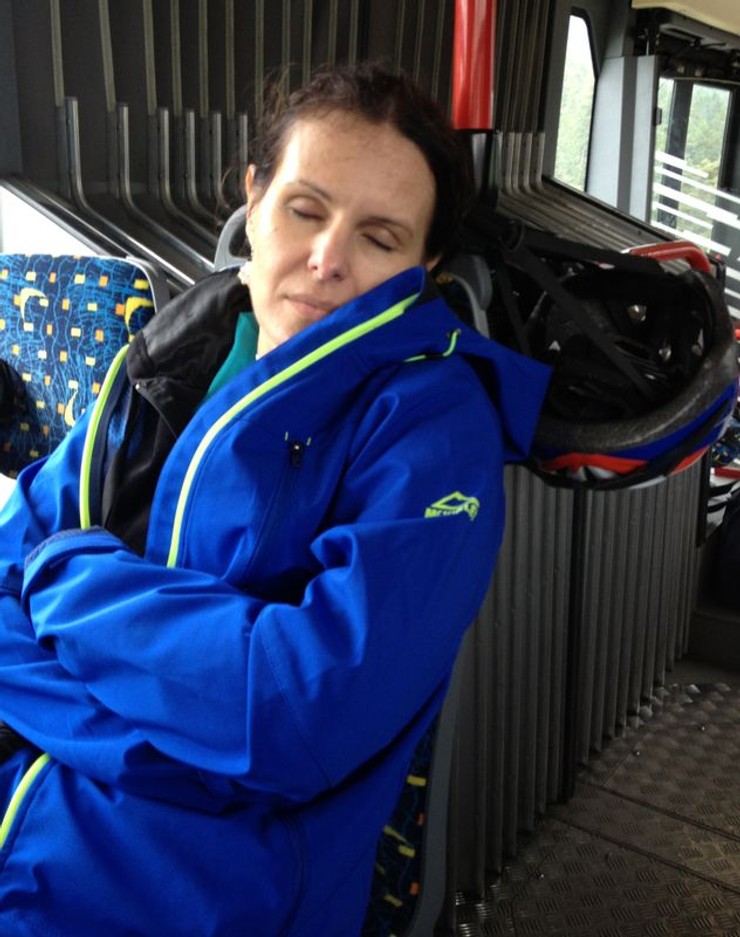 Vačková na cestách: Deň 2 18