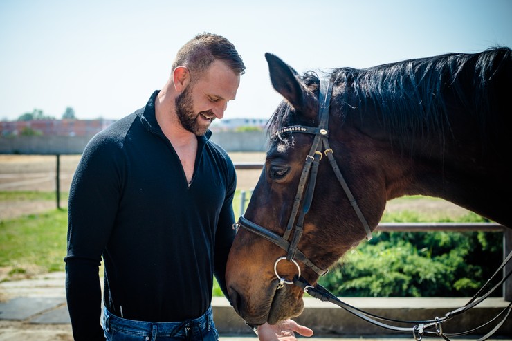 Slovania - príprava na nakrúcanie