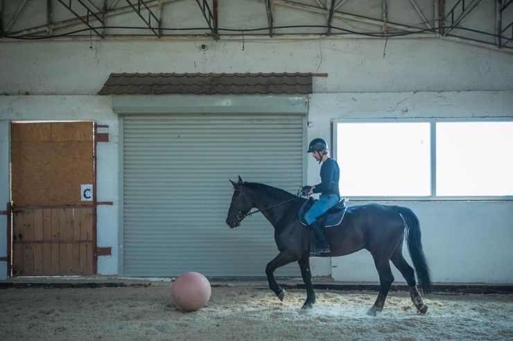 Slovania - príprava na nakrúcanie