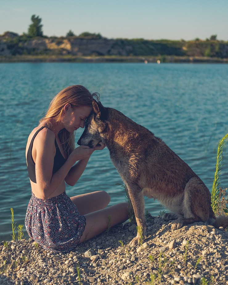 Simona Kollárová alias Lea z Nového života