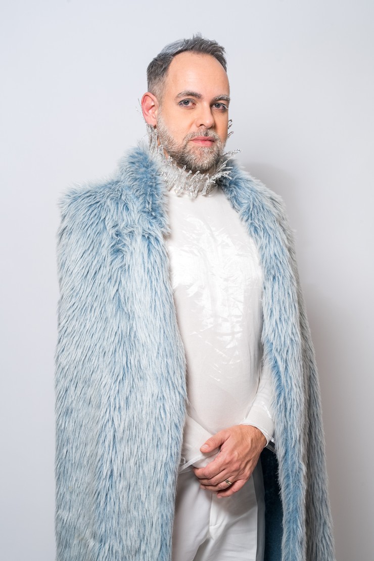 Fotenie Zimná rozprávka