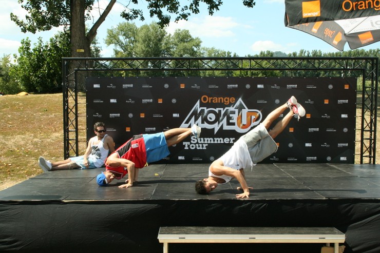 Move Up Summer Tour - Banská Bystrica 6