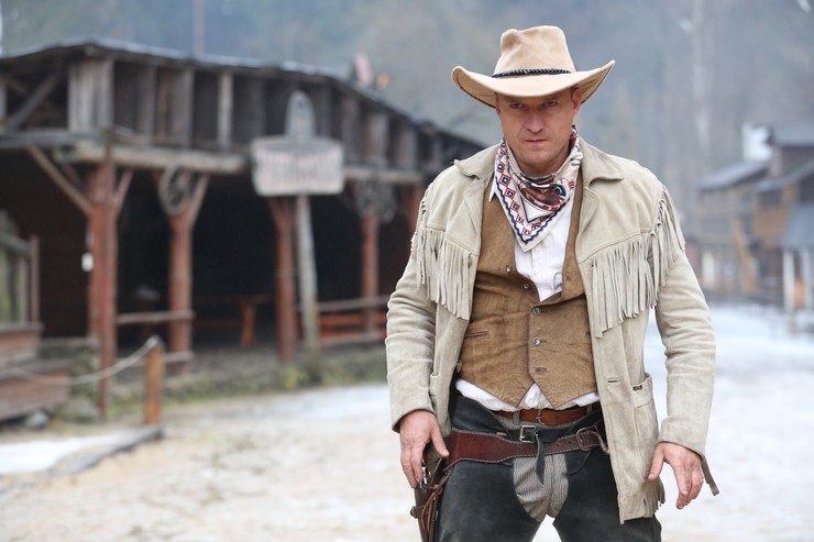 Westernová prestrelka 8