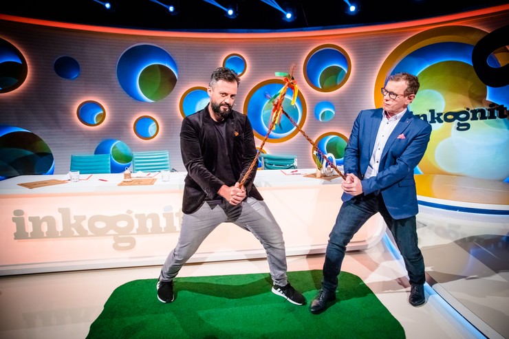 Inkognito - Veľká noc 