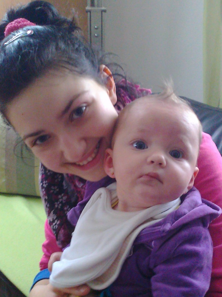 Karolínka  a Olinka