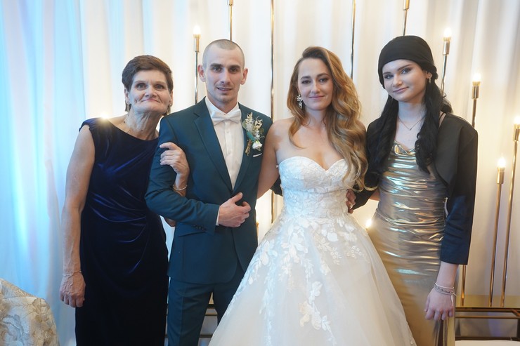 Vezmeš si ma - nevesta Nika